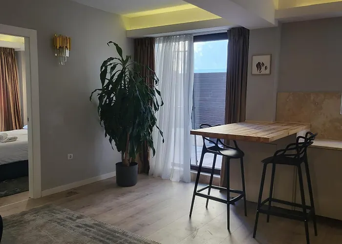 Apartman Cu Terasa