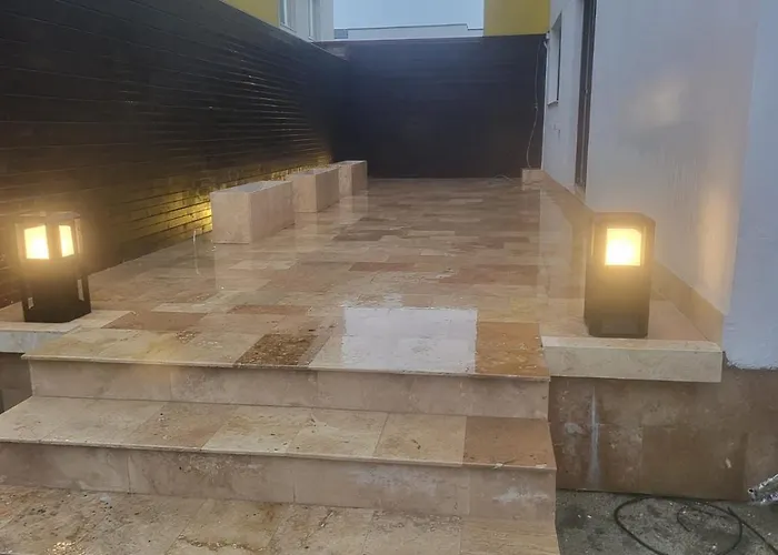 Apartman Cu Terasa Bukarest