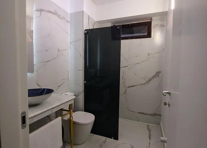 Apartman Cu Terasa *