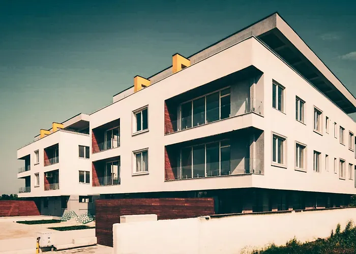 Apartman Cu Terasa *