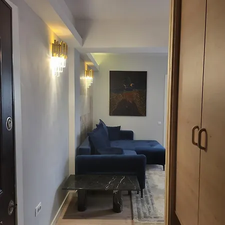 Cu Terasa Apartment *