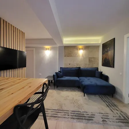 Cu Terasa Apartment Bucharest
