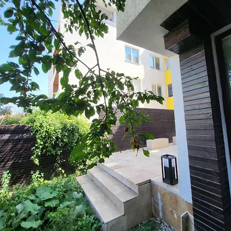 Apartment Cu Terasa Bucharest