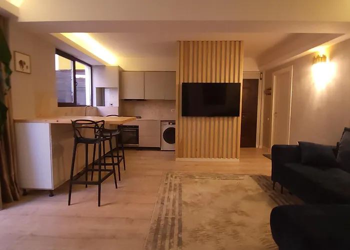 Apartament Cu Terasă