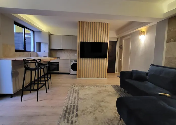 Apartament Cu Terasă *