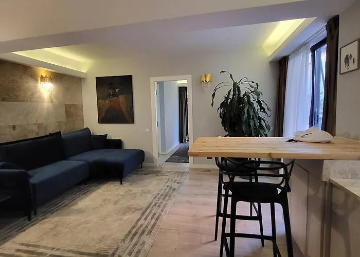 Cu Terasa * Bükreş