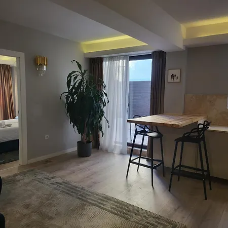 Apartment Cu Terasa